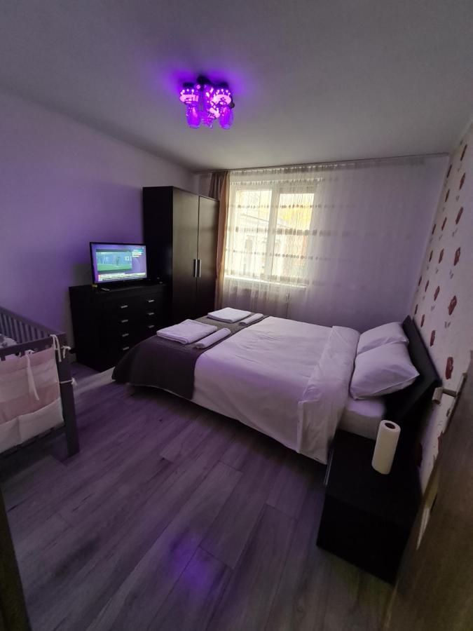 شقة Apartament Ultra Central 1 هونيدوارا المظهر الخارجي الصورة
