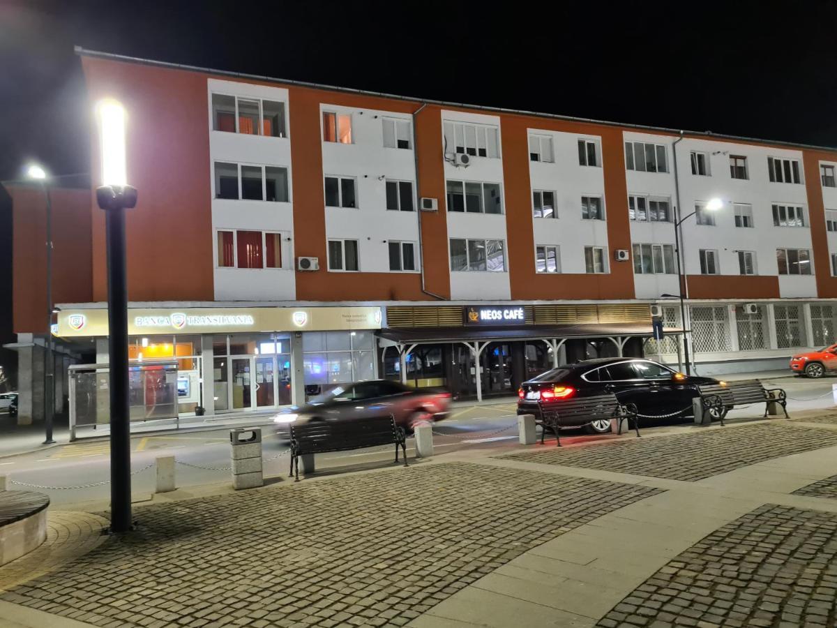 شقة Apartament Ultra Central 1 هونيدوارا المظهر الخارجي الصورة