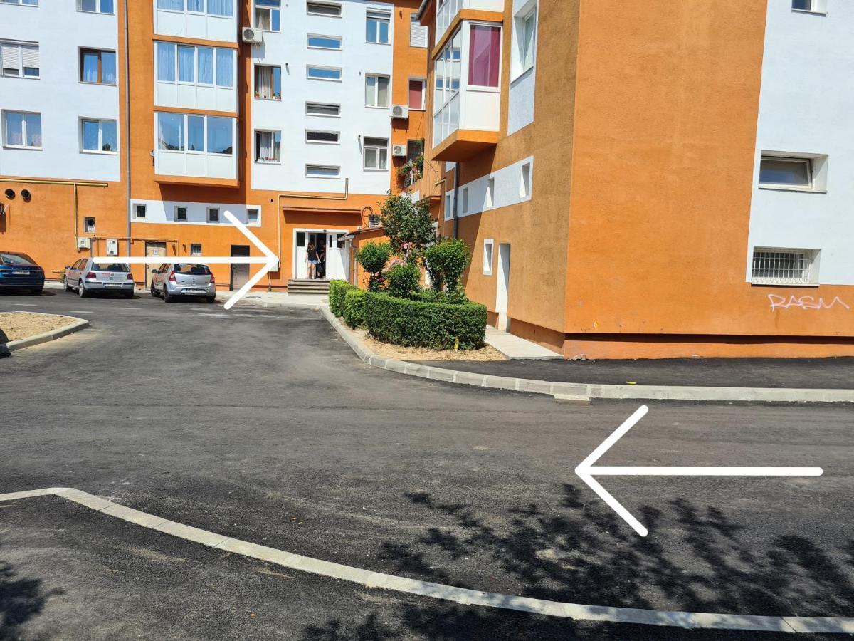 شقة Apartament Ultra Central 1 هونيدوارا المظهر الخارجي الصورة