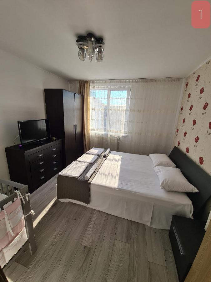 شقة Apartament Ultra Central 1 هونيدوارا المظهر الخارجي الصورة