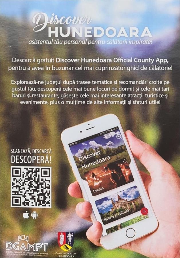 شقة Apartament Ultra Central 1 هونيدوارا المظهر الخارجي الصورة